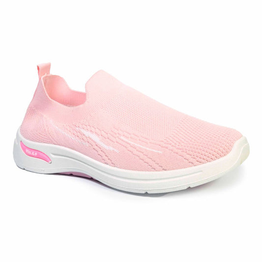 PINK P-1 SNEAKERS